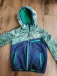 Kurtka softshell chłopiec rozmiar 128