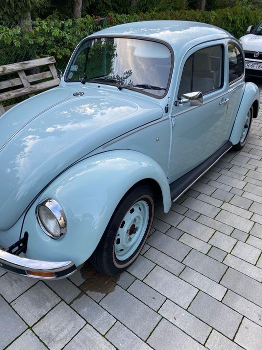 Sprzedam wolkswagen garbus z Meksyku