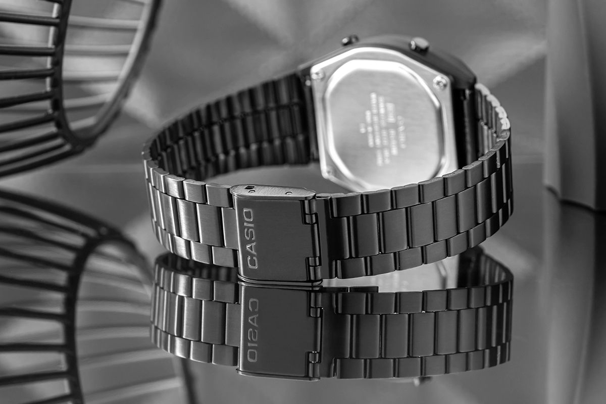 zegarek casio vintage b640wb-1adf + box