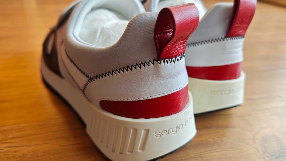 Sneakersy Sergio Rossi SR1 - 39