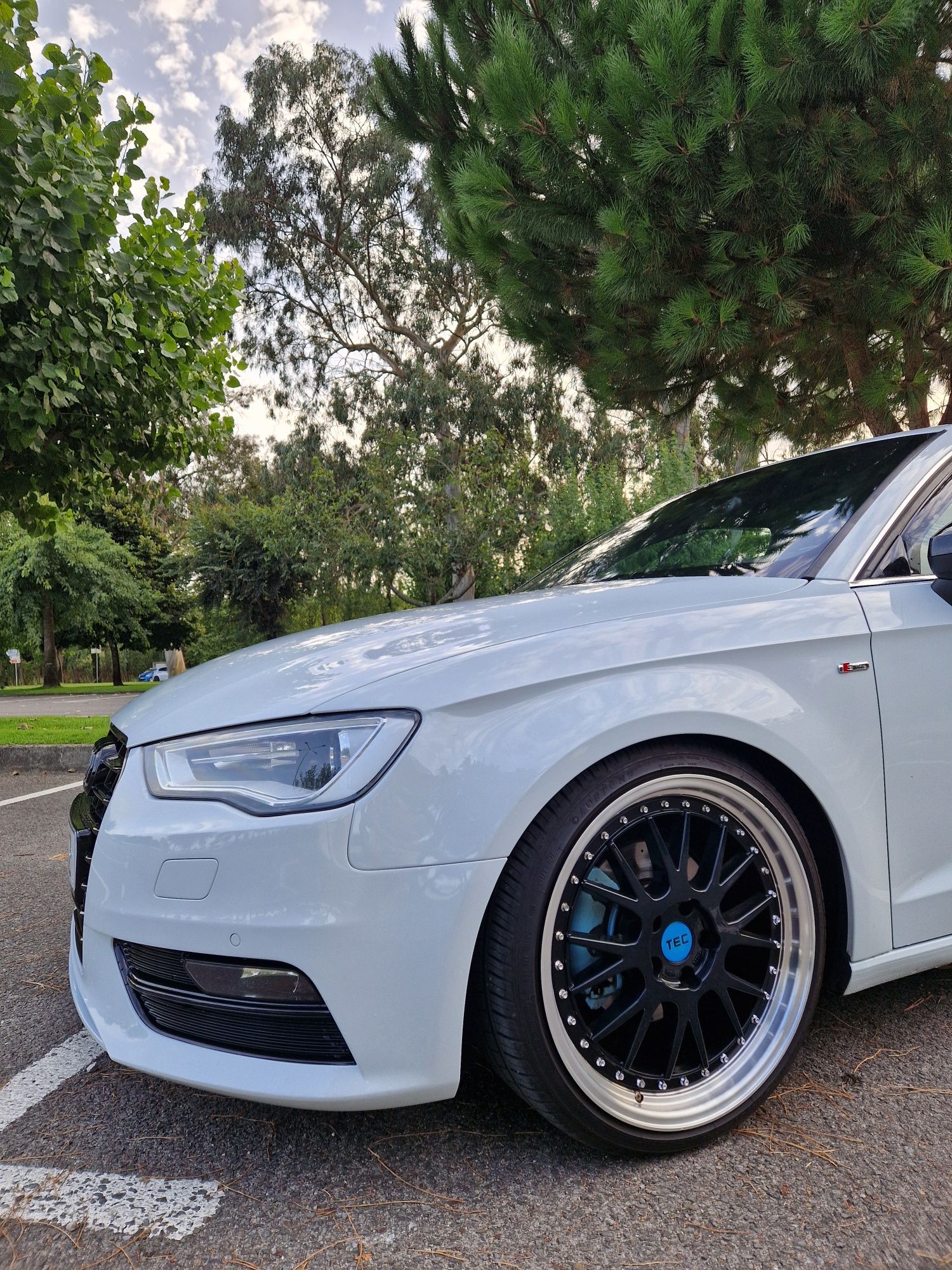 Audi A3 2.0 2013