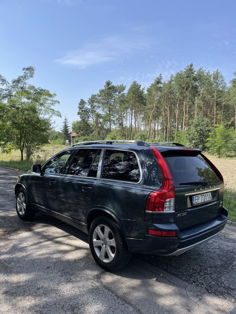 Volvo xc90 4.4 V8 LPG