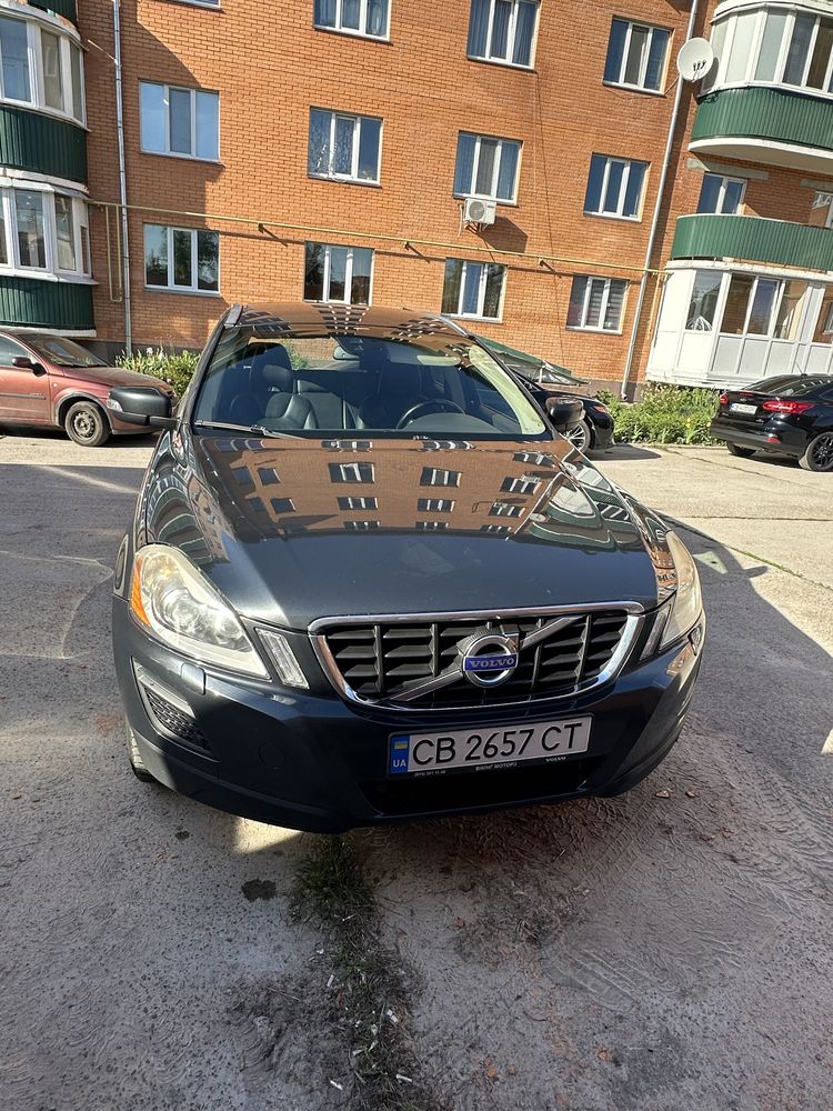 Автомобіль Volvo xc60 2012рік