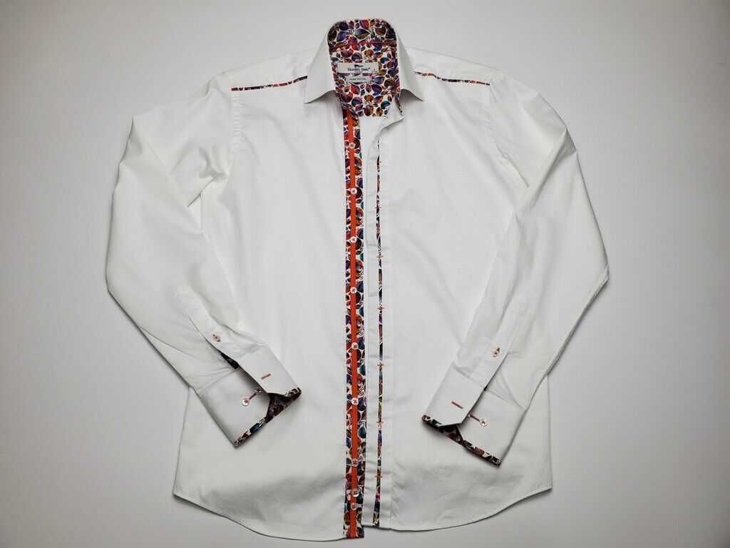 Мужские рубашки Silver Lizard Wrangler CLAUDIO LUGLI Elbeco Camp David