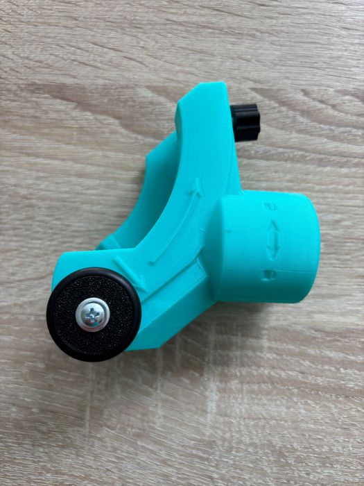 Osłona do cięcia bez pyłu, szlifierki METABO, cięcie pod kątem 90*