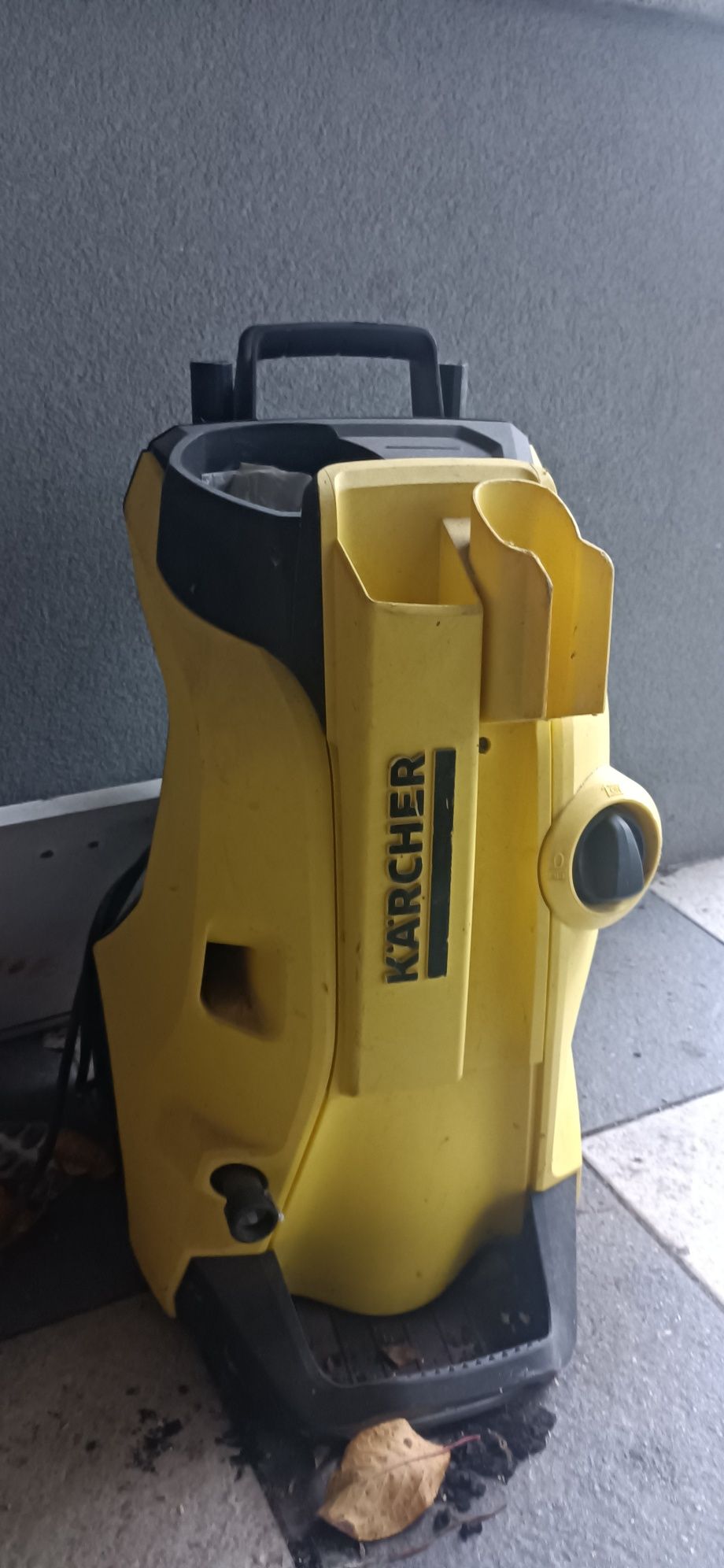 Myjka ciśnieniowa Karcher K4 ecologic