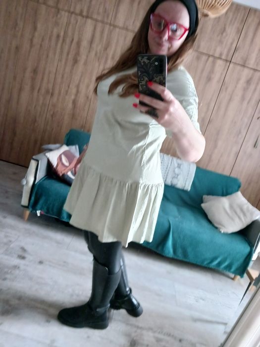 Sukienka H&M rozmiar 44/46