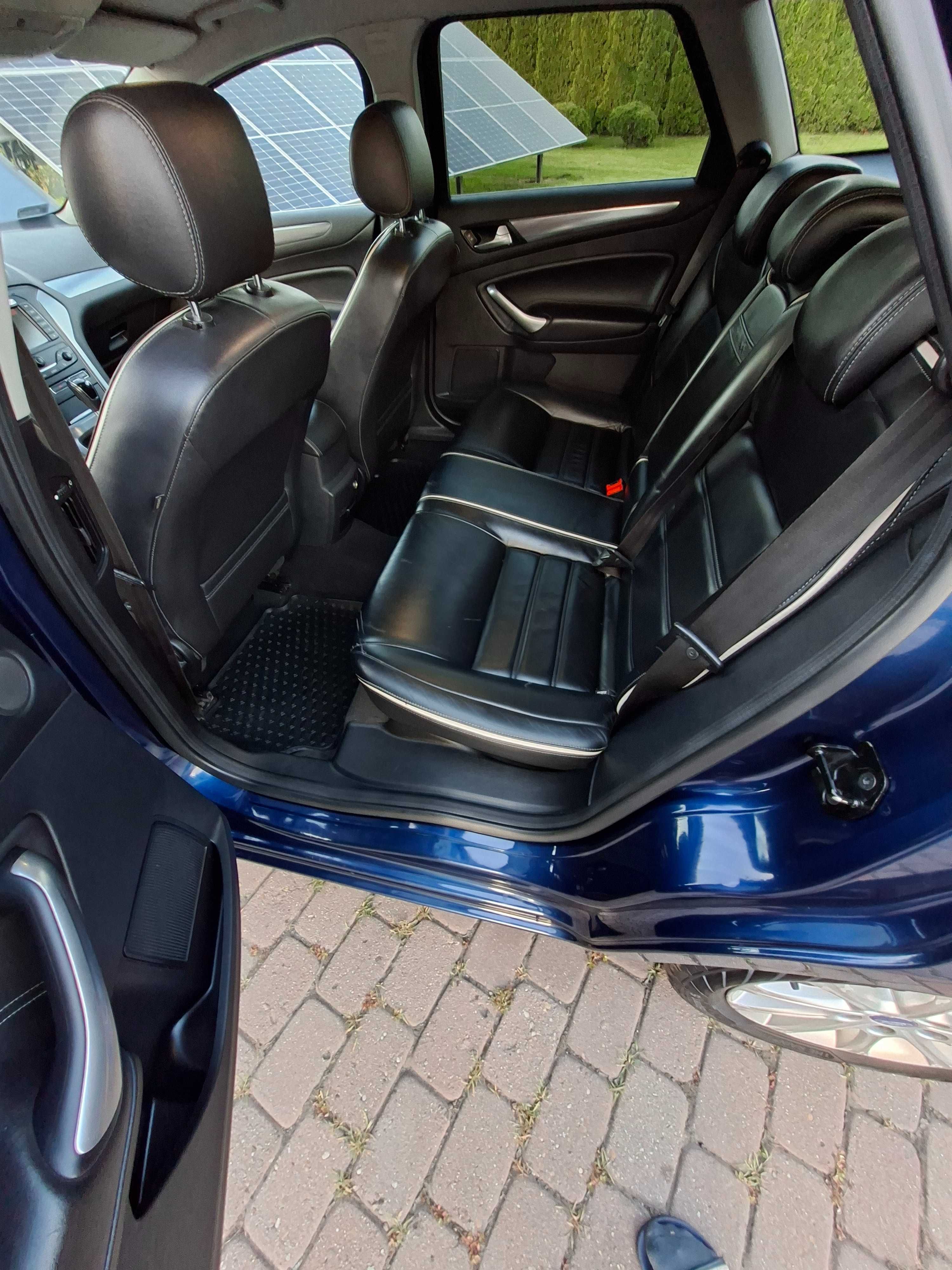 Ford Mondeo mk4 tdci 140km automat