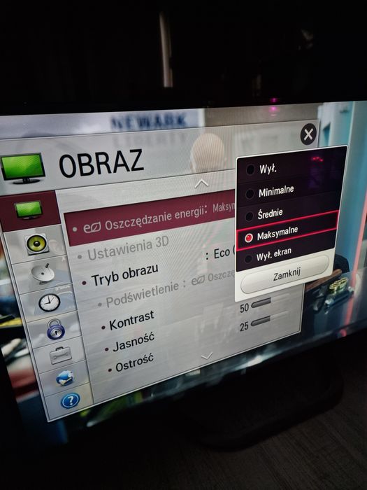 LG 55LA620S czytać opis