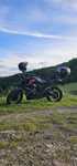 Zontes GK 125 na kat. B