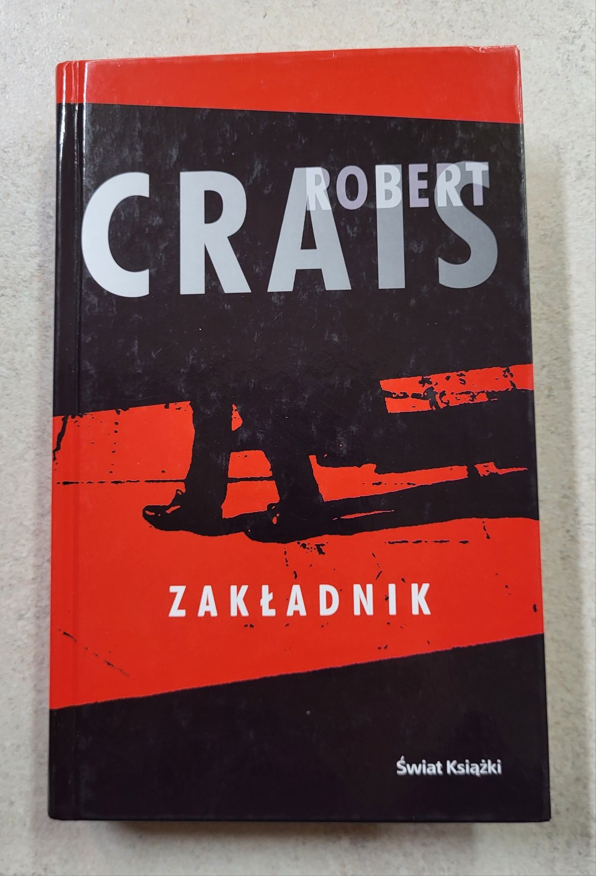 Książka Zakładnik Robert Crais