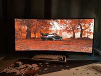 MSI MAG 341CQP 34" QD-OLED 3440x1440px 175Hz 0.03 ms [GTG] Curved