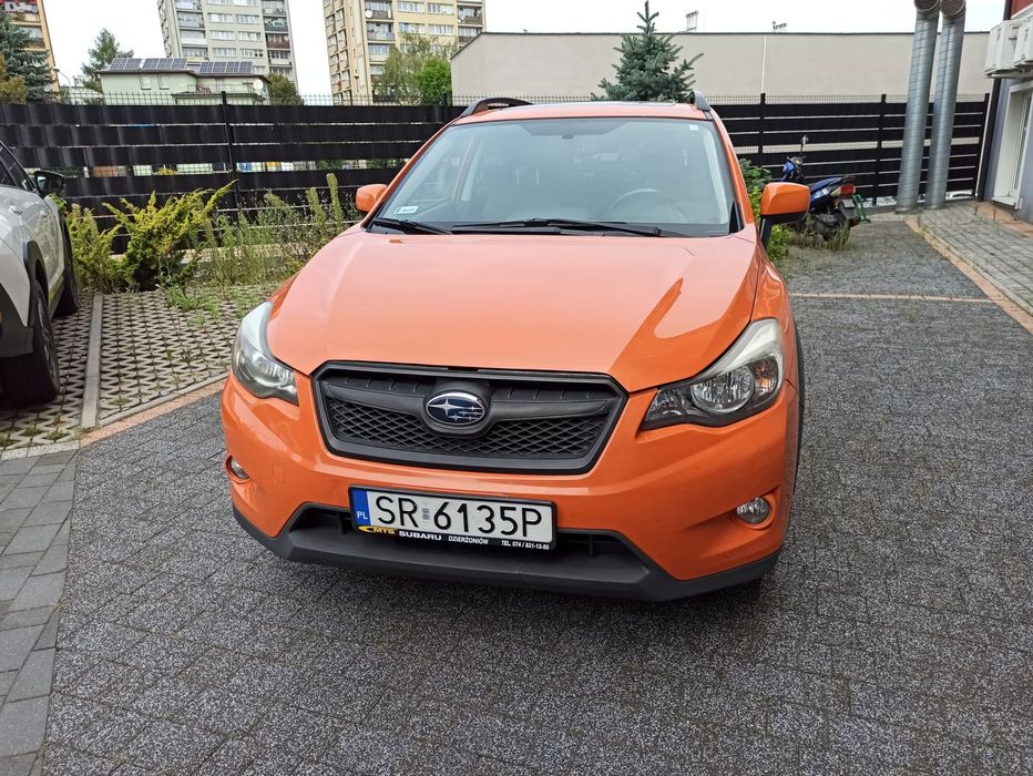 Subaru XV Subaru XV , zadbany, od osoby prywatnej