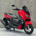 Nmax  125 ano 2024 com 3 miu km