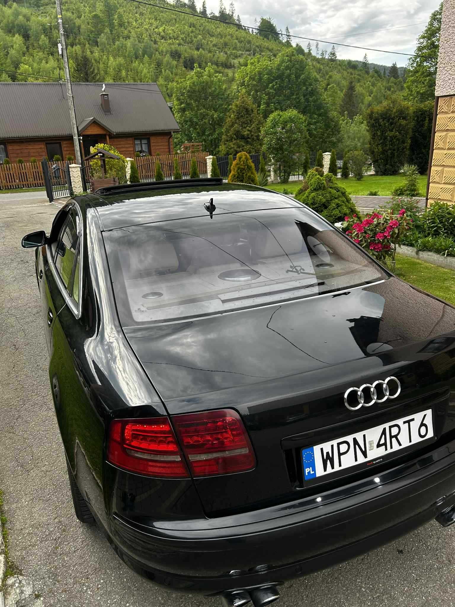 Audi A8D3 Quattro BDB Stan