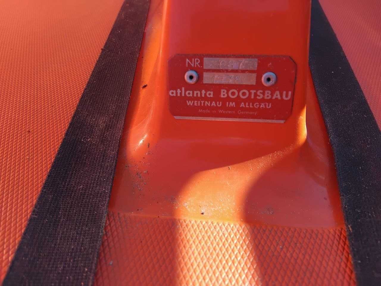 Atlanta Vario 410 z lawetą, stan bardzo dobry