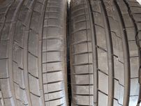 Opony 225/35 r19 hankook demo