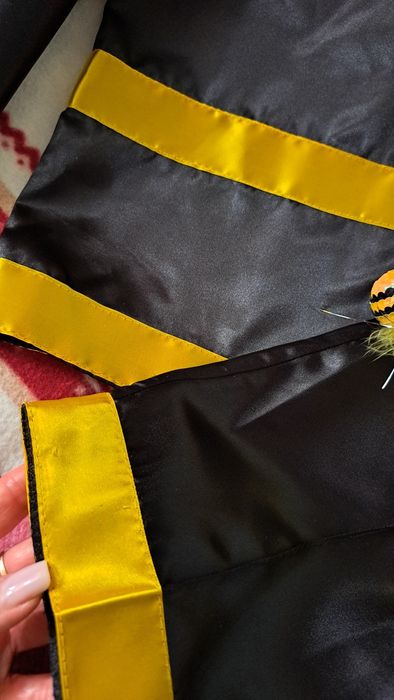 Новорічний костюм Бджілка, Джміль, Зайчик, Тирг, Ведмедик,Гном,Колобок