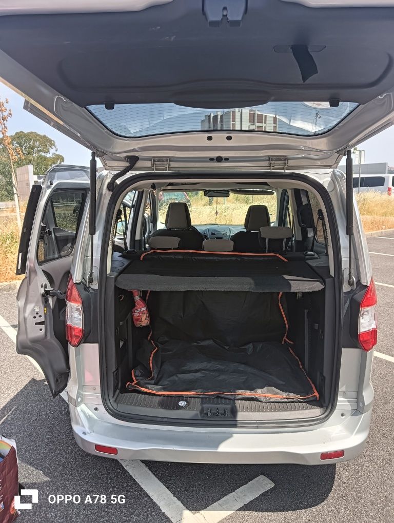 Ford Tourneo Courier 5 lugares