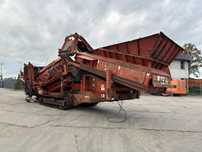 Terex Finlay 883  Przesiewacz pokładowy, 2003