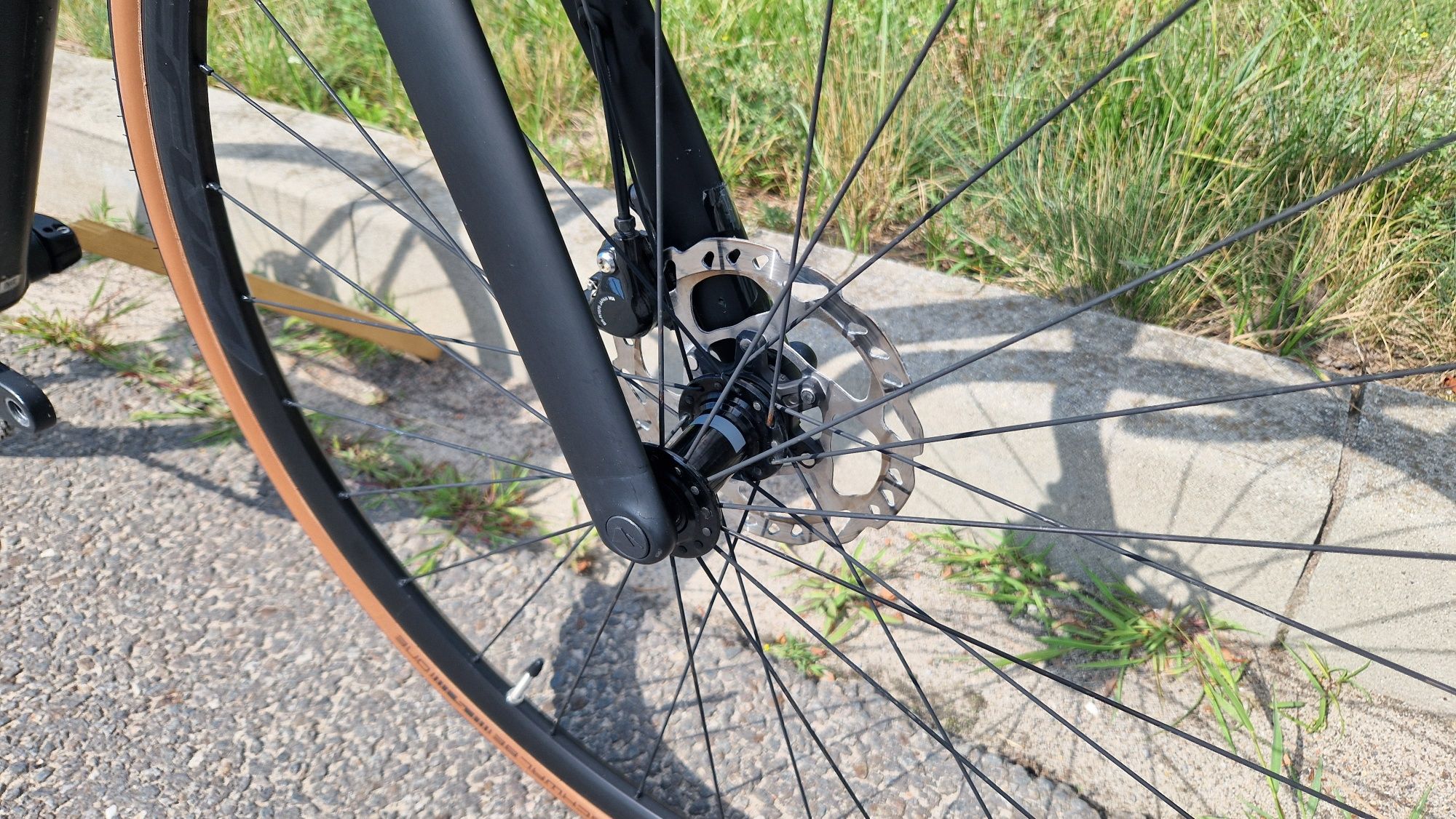 Canyon Endurace AL Disc - L / 57 - Shimano 105 2x11 / Fulcrum