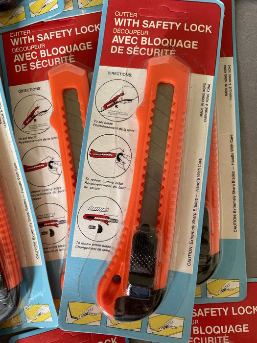 Conjunto de 160 X-atos novos a estrear