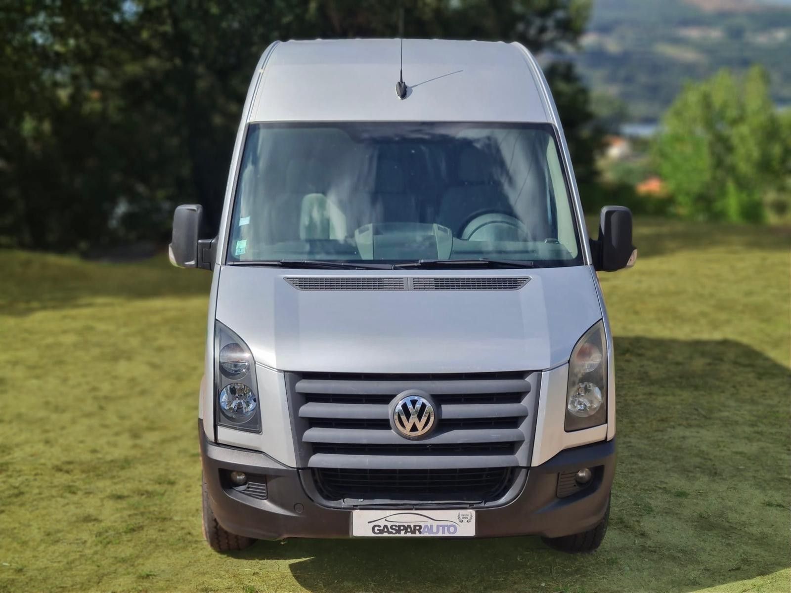 Volkswagen Crafter 2.5 TDi 136 L.TA