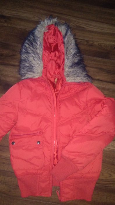 Kurtka zimowa rozm 36