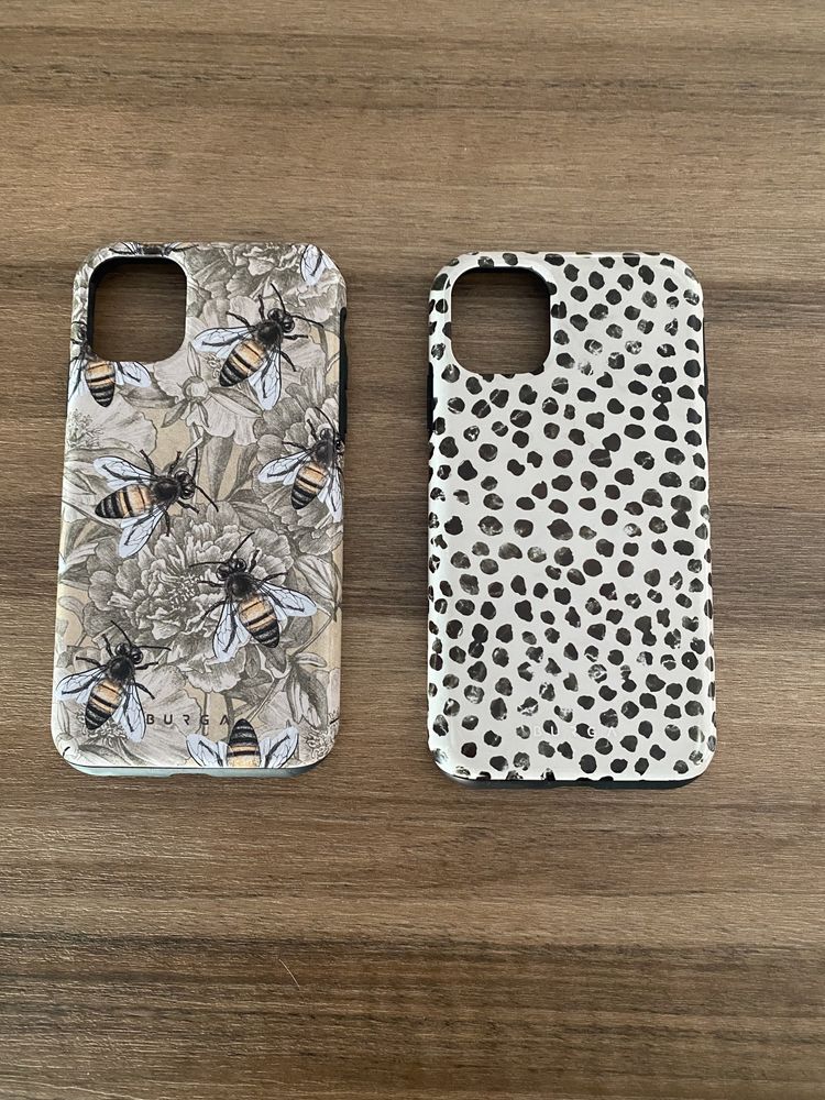 Capa IPhone 11 BURGA