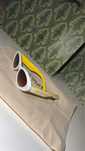 Nowe okulary Christian Dior CD Logowane Gucci Louis Vuitton Celine
