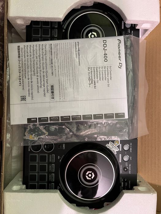 Pioneer Dj Controller DDJ400