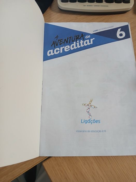 Catecismo do 6ano muito bom