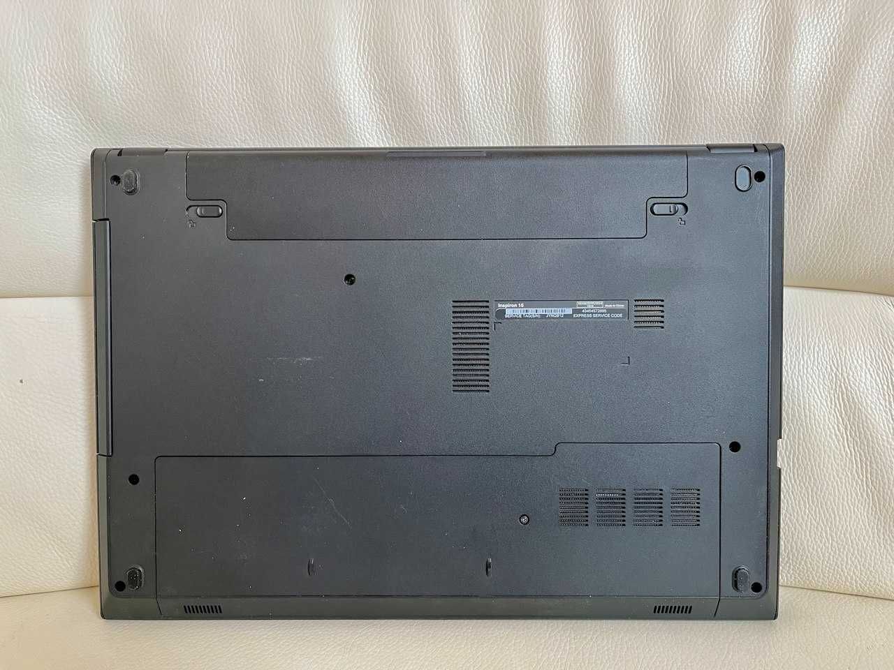 Ноутбук DELL Inspiron 3541/15.6"/AMD A4-6210 (4/4)/4Gb/500Gb/Radeon R3