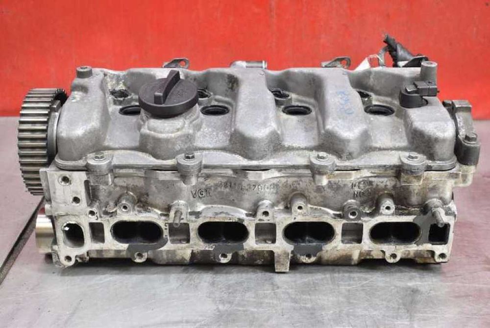 Головка блока Kia, Hyundai Santa fe, tucson 2.0 Санта Фе Туксон  ГБЦ