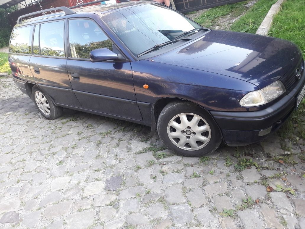 Продам  Opel  Astra F