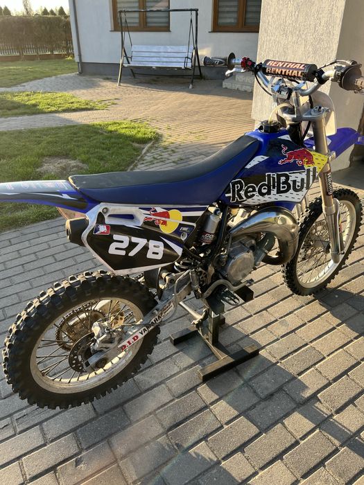 Yamaha yz 85 2012