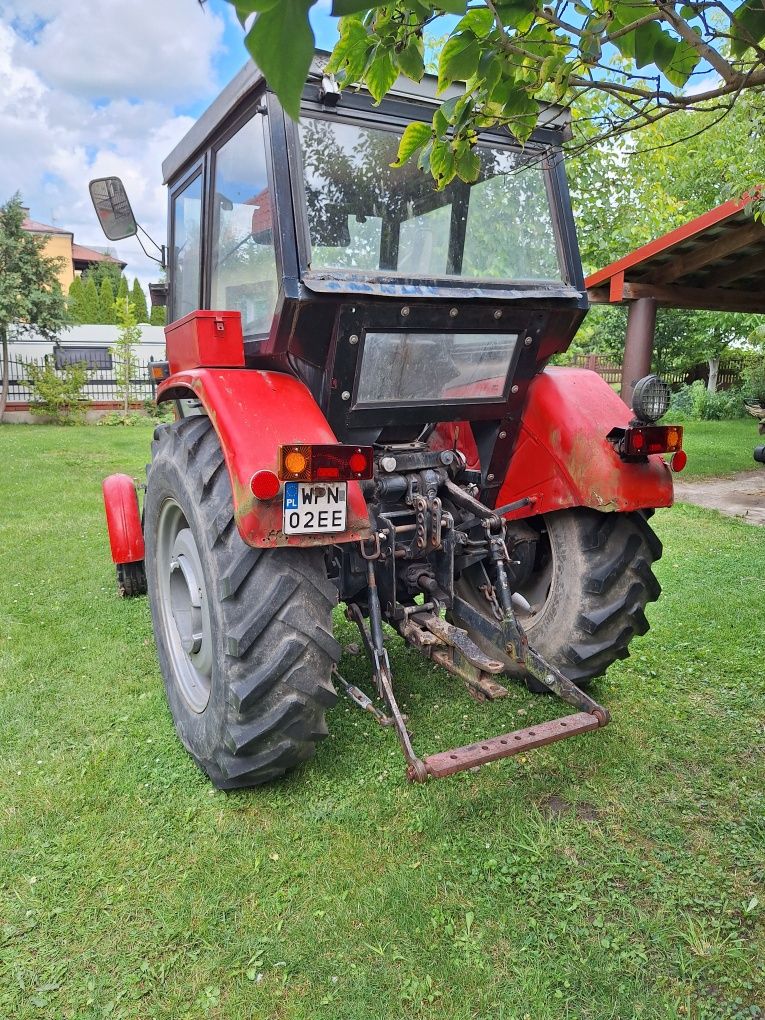 Sprzedam ciągnik C360 3P
