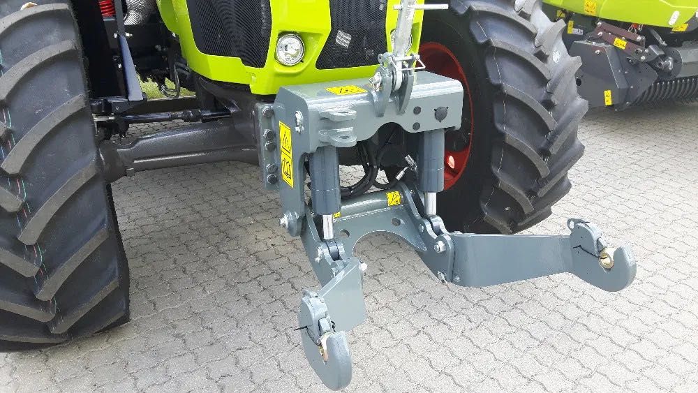Przedni TUZ Deutz-Fahr Każdy Model Case Massey John Deere Claas