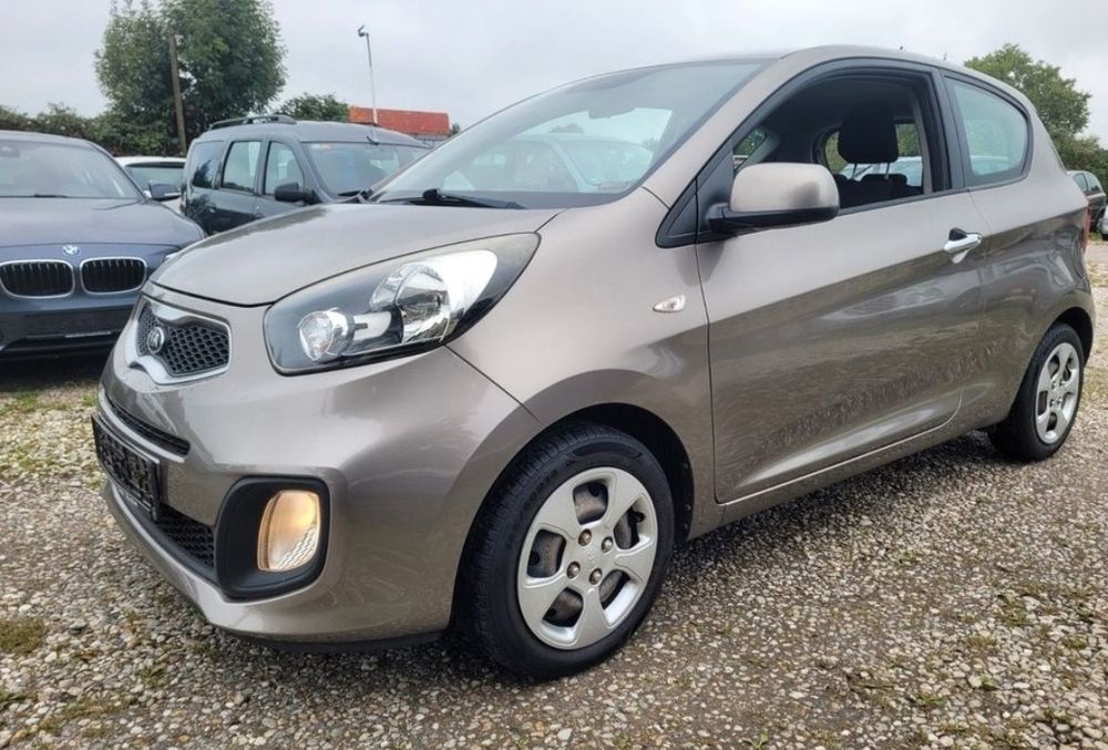 Kia Picanto II 3d 5d części drzwi deska błotnik klapa pas