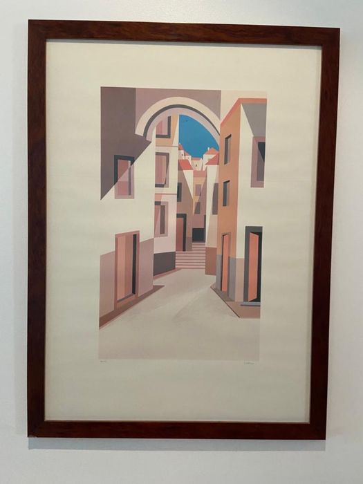 Serigrafias Bravo da Mata