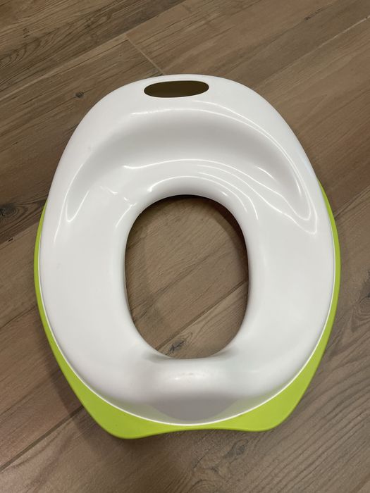Накладка/сидіння на унітаз IKEA