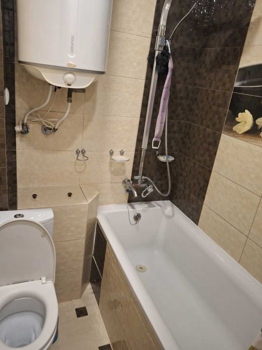 N S3 Продам 3 к из кв. ул. Амосова. 6/9. Капремонт. Цена 45000 у.е.