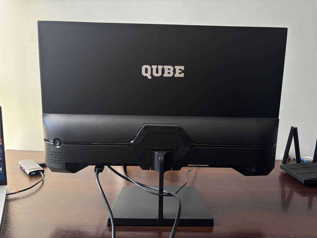 Монитор QUBE B25F100-IPS