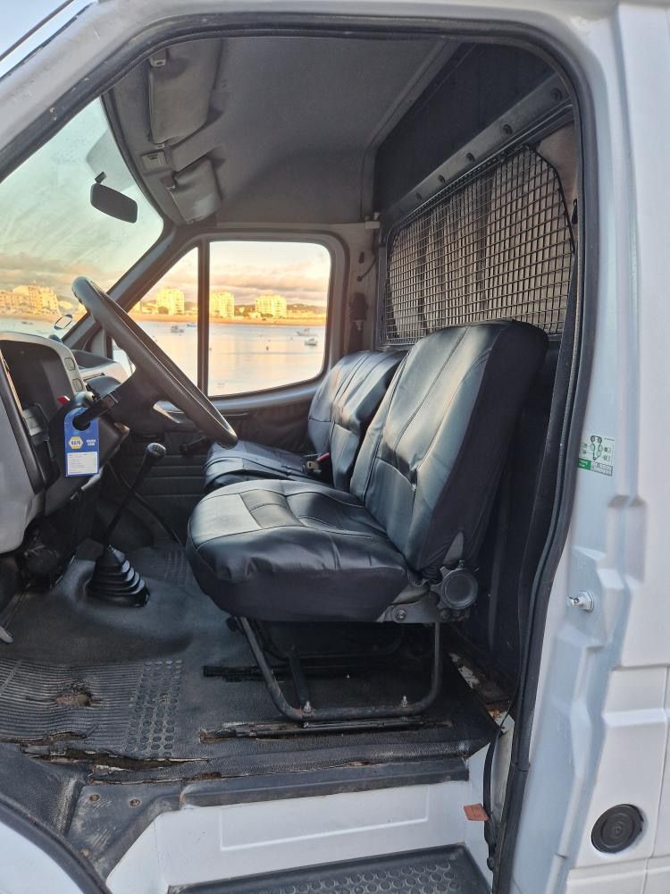 Ford transit - Campervan