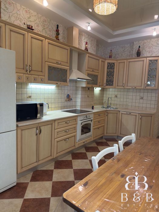 Комиссия 0%, Вид на море, Аркадия, Квартира 65,6м2 в ЖК 1 Жемчужина
