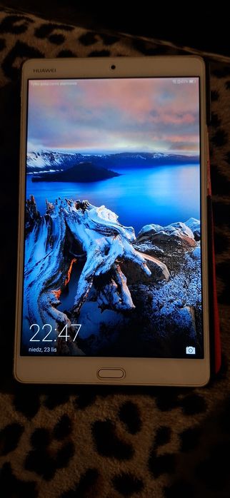 Sprzedam Tablet Huawei Mediapad M3  BTV-DL09