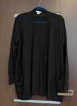 Czarny damski sweter H&M