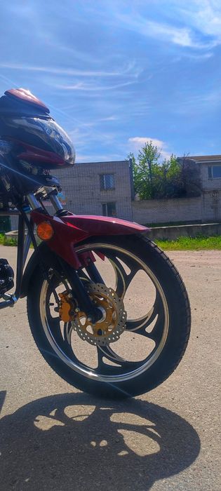 Мопед Musstang MT125-8 Fit II