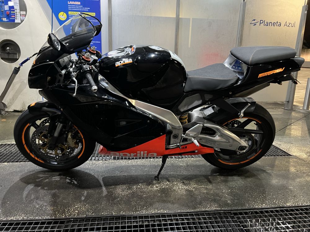 Aprilia RSv Mille Troco ou vendo por mota