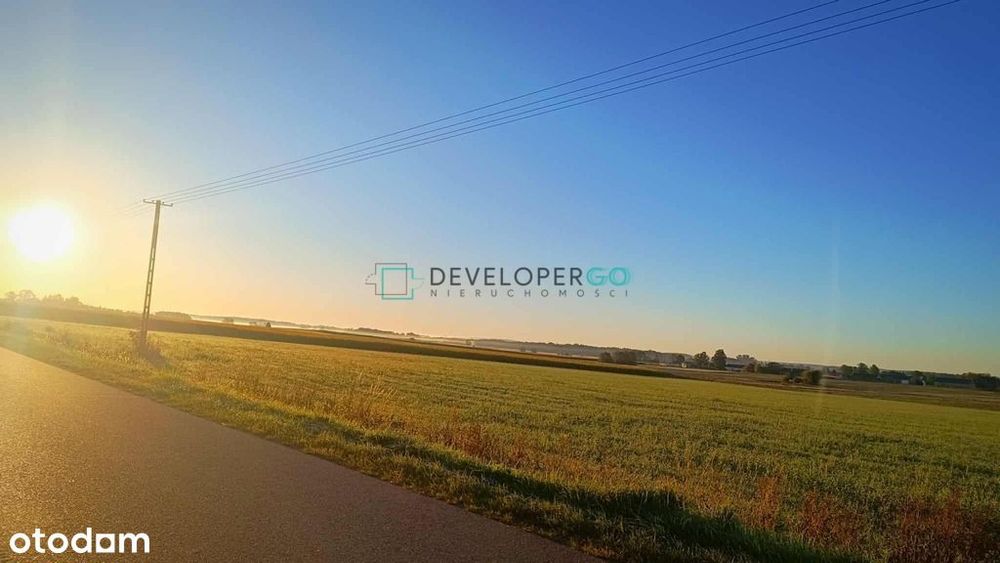 Działki z warunkami zabudowy w otoczeniu natury!